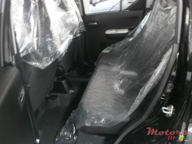 2016' Suzuki Ignis photo #4