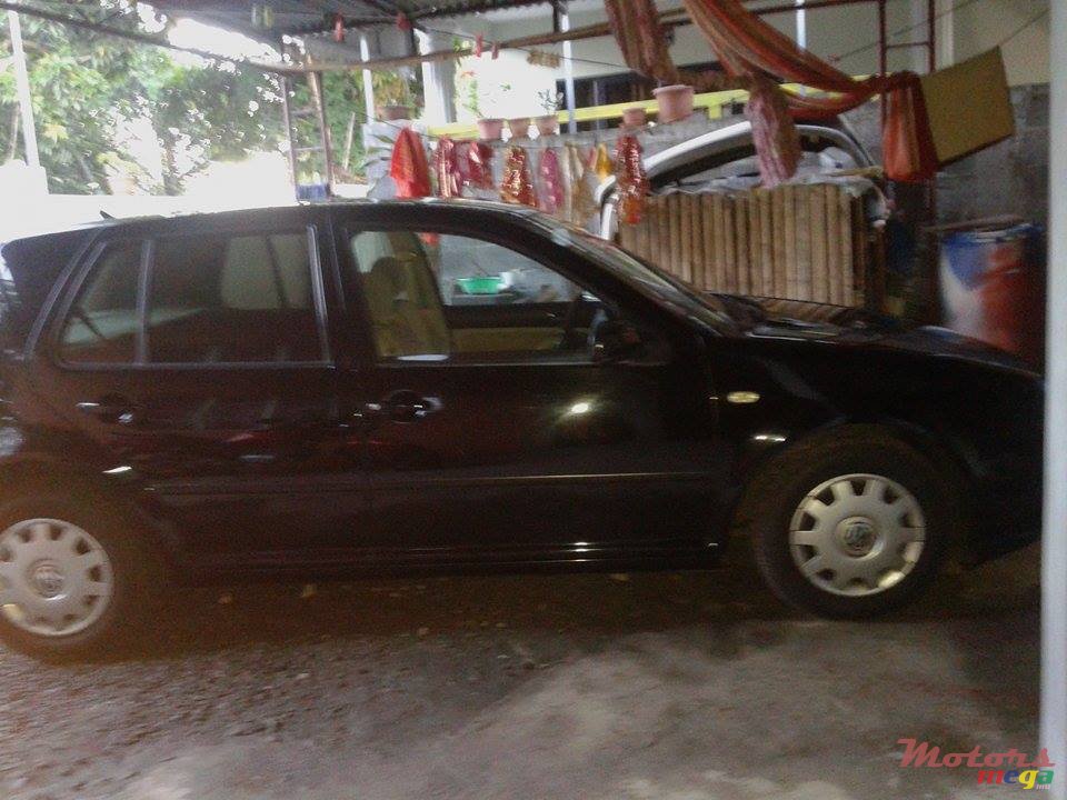 1999' Volkswagen Golf IV photo #1