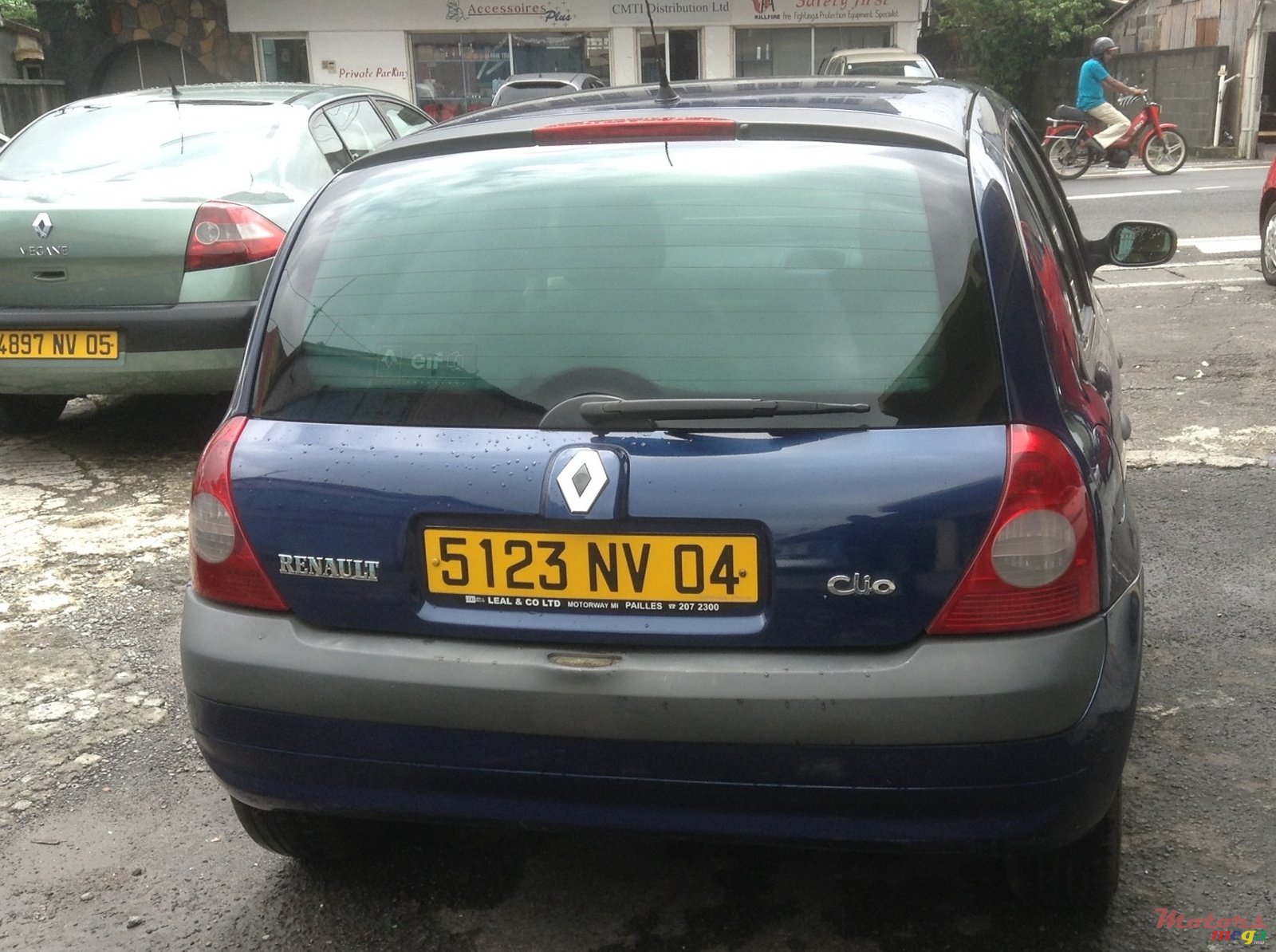 2004' Renault Clio photo #3
