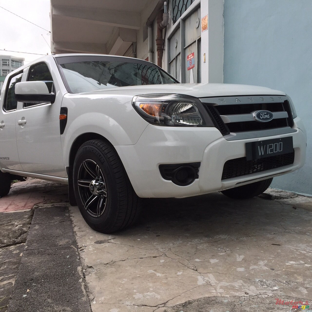 2010' Ford Ranger photo #1