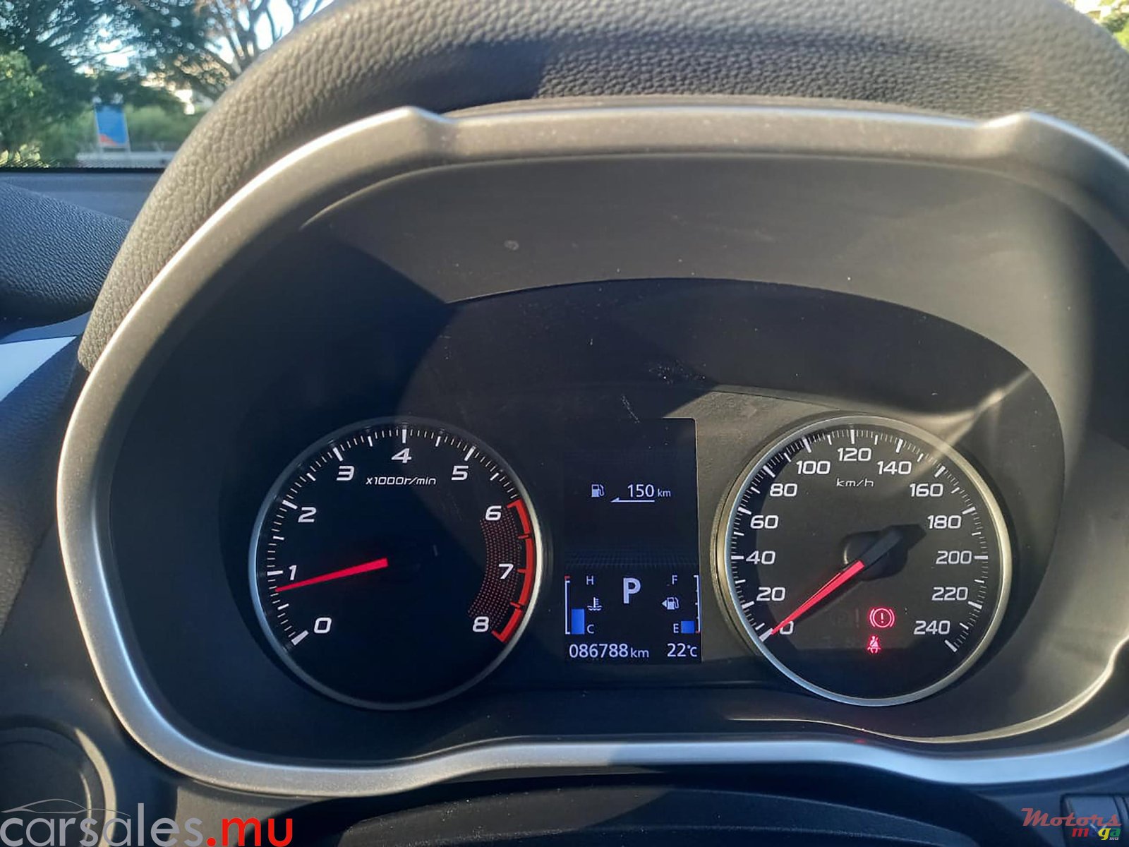 2020' Mitsubishi Eclipse Cross 1.5T photo #7