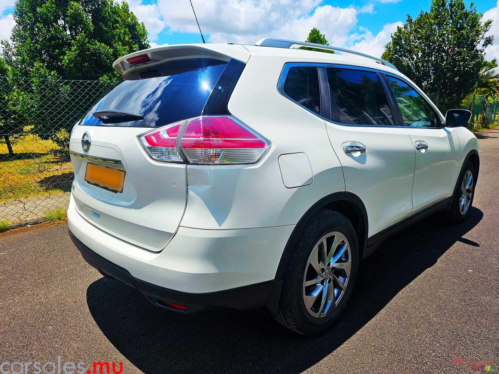 2017' Nissan X-Trail 7 Seater AWD 2.0 photo #4