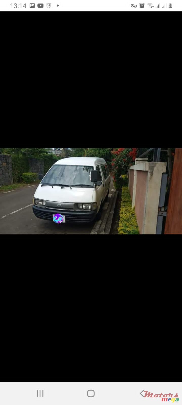 1996' Toyota LiteAce photo #2