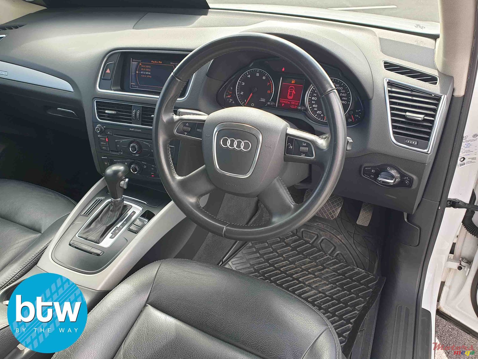 2013' Audi Q5 quattro - 225hp photo #6