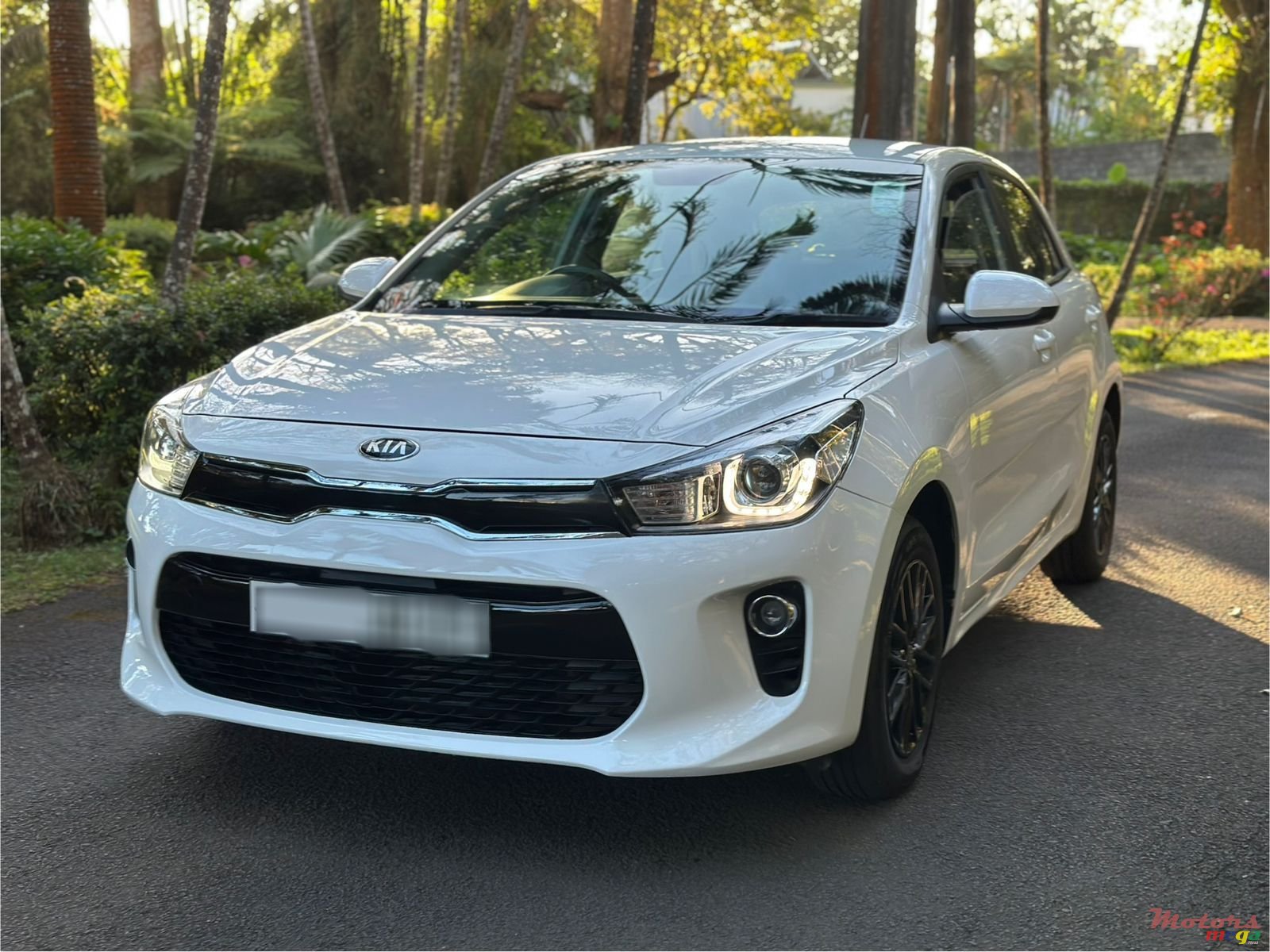 2021' Kia Rio photo #1