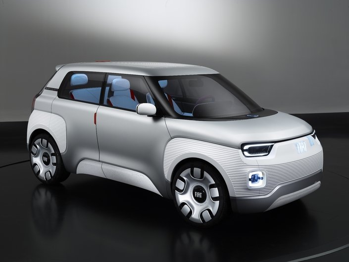 Fiat : le plein de nouveautés à partir de 2023