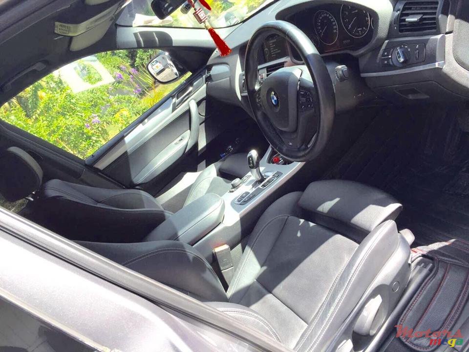 2013' BMW X3 SPORT PACKAGE photo #3