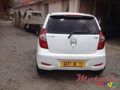 2011' Hyundai i10 photo #2