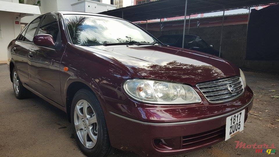 2005' Nissan N17 photo #2