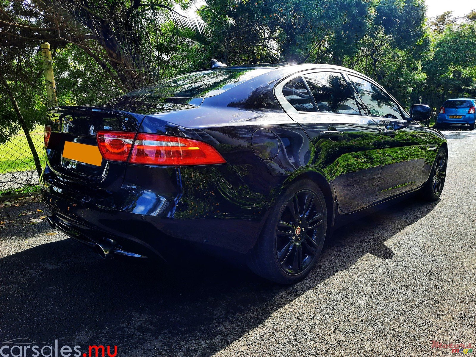 2018' Jaguar XE Pure photo #4