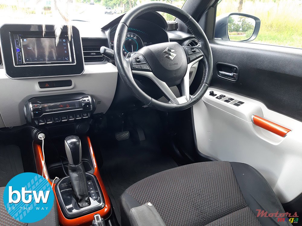 2016' Suzuki Ignis photo #6