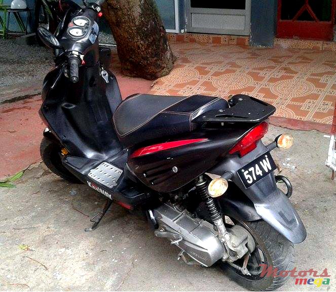 2012' Keeway photo #2