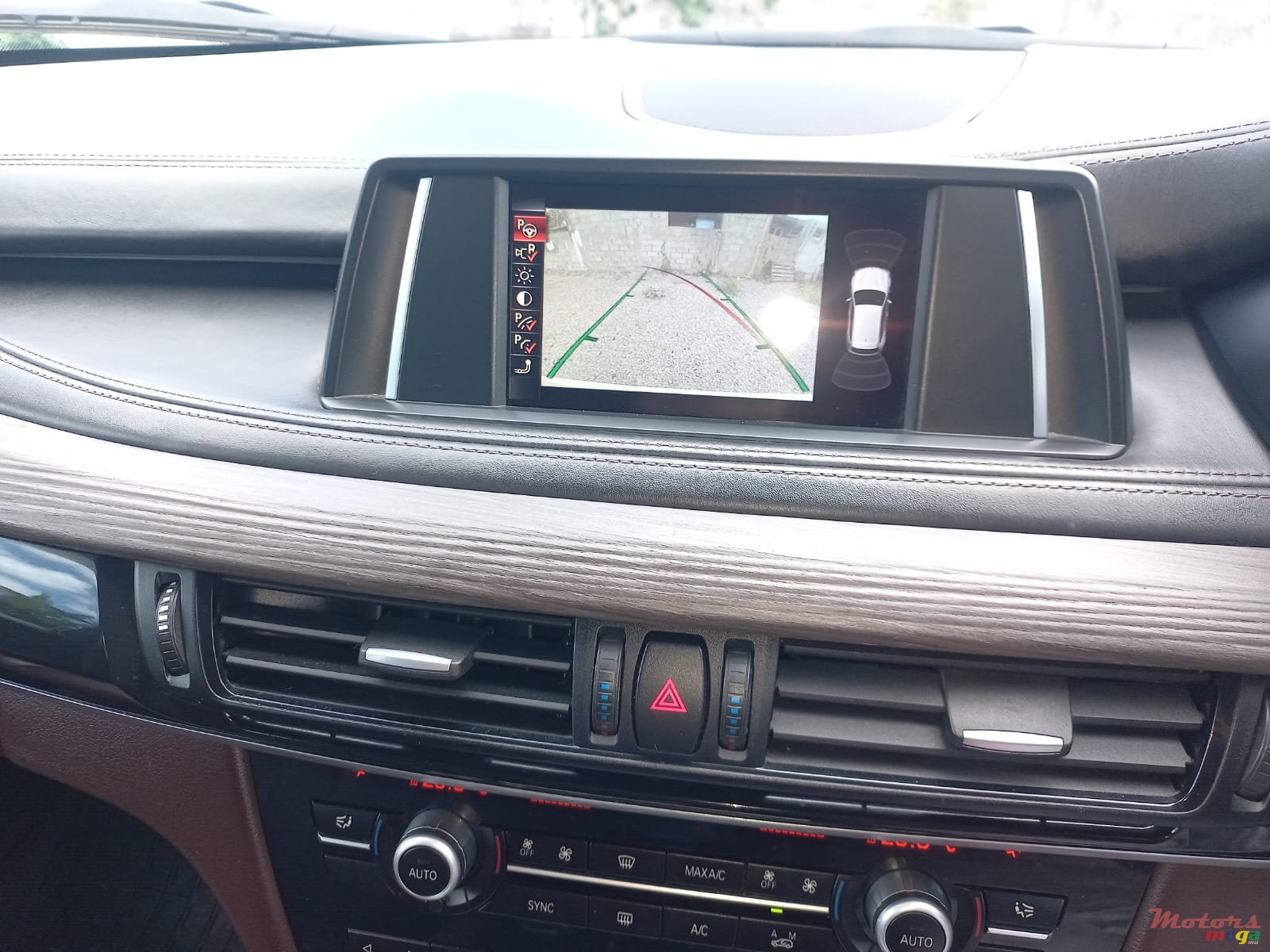 2015' BMW X5 photo #5