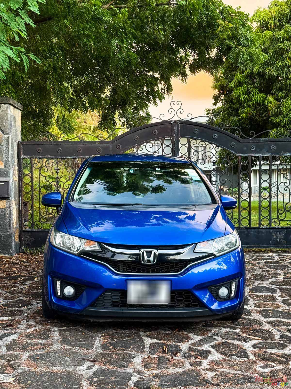 2017' Honda Fit photo #1