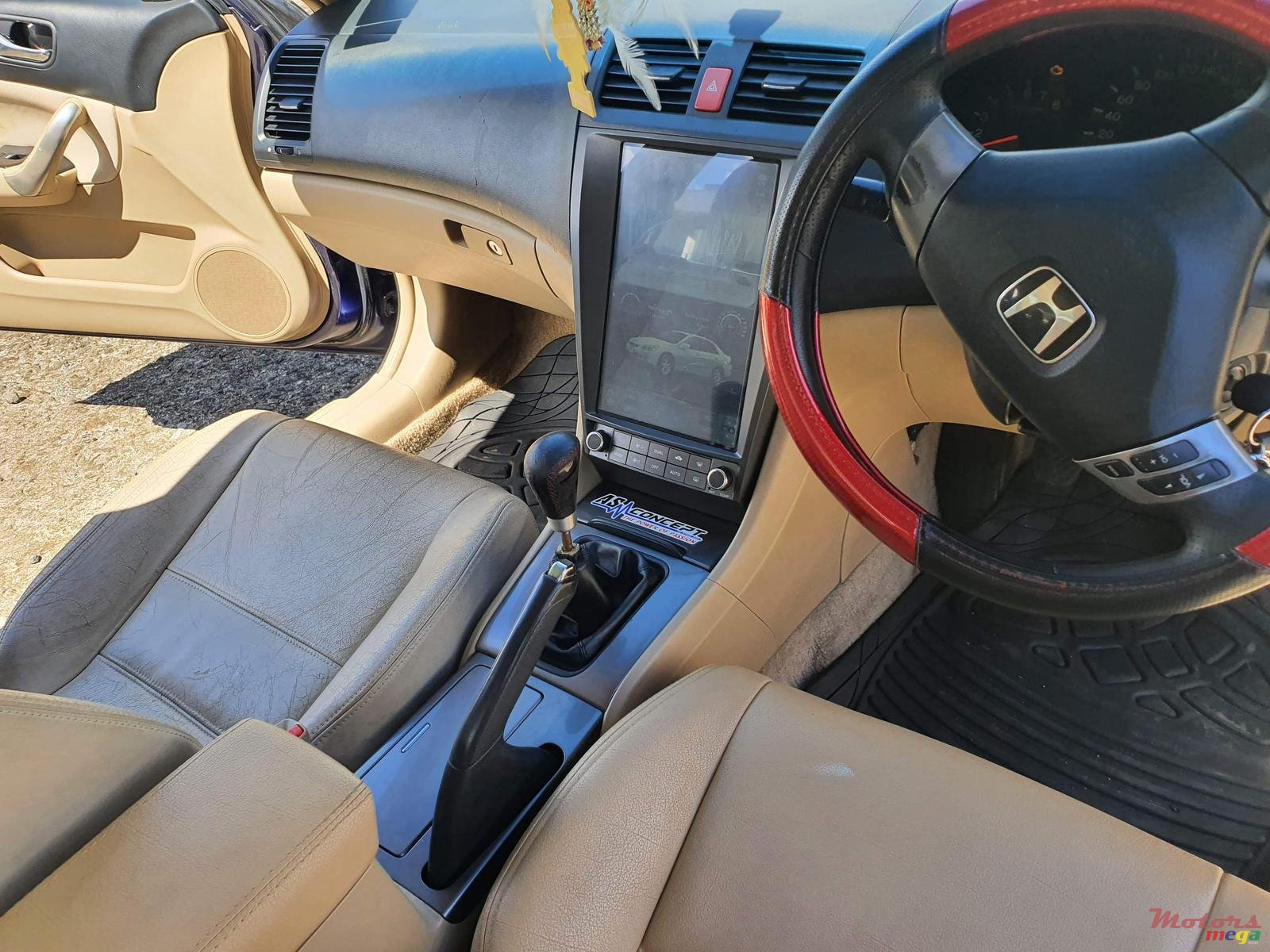 2006' Honda Accord photo #3