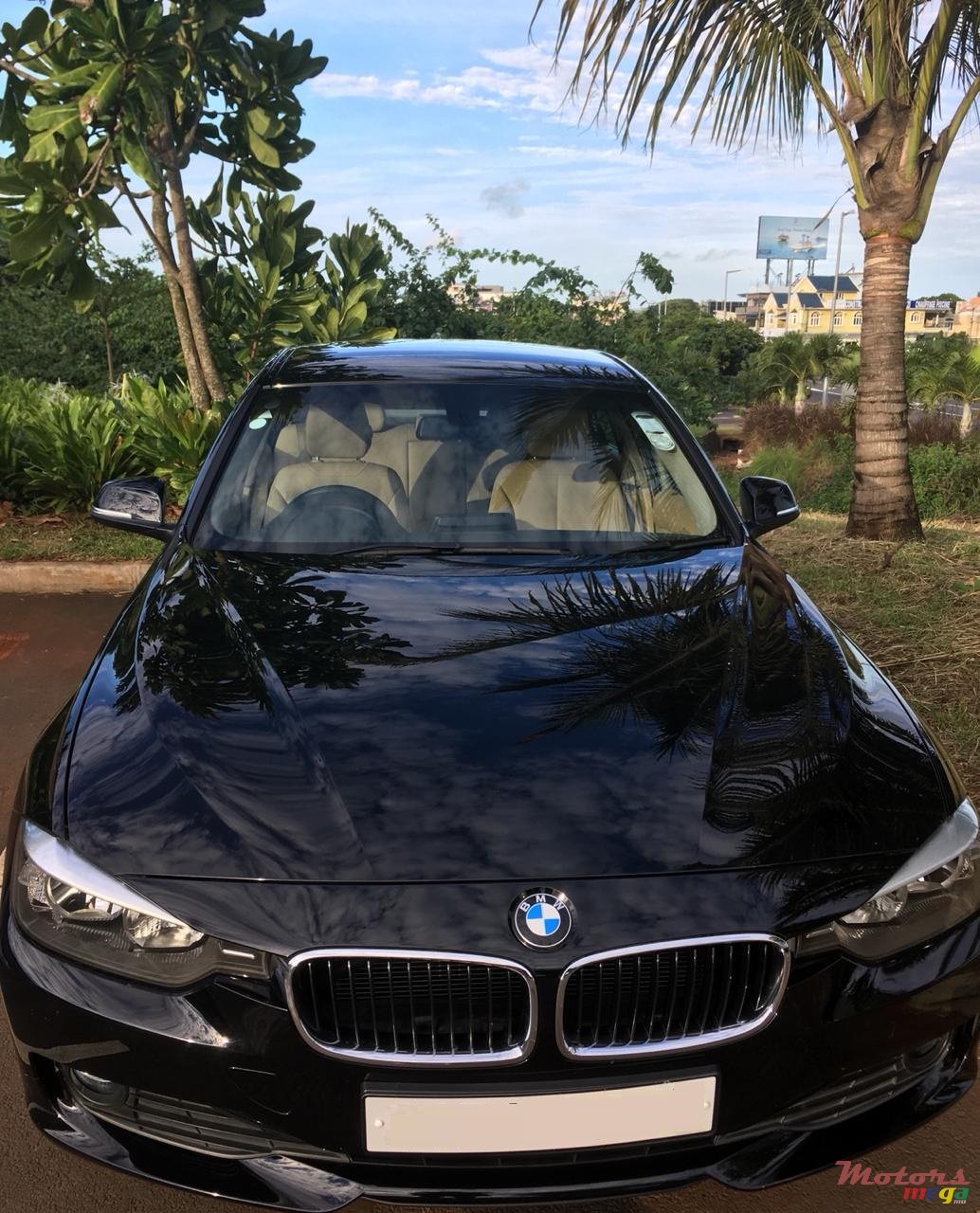 2013' BMW 3 Series 320 i photo #1