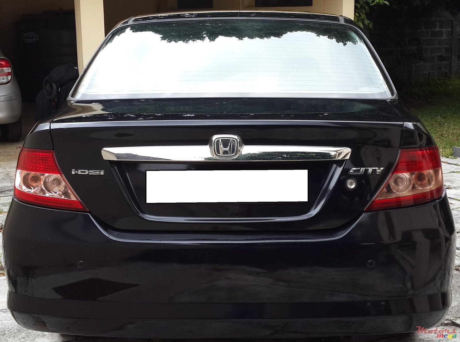 2004' Honda City photo #2