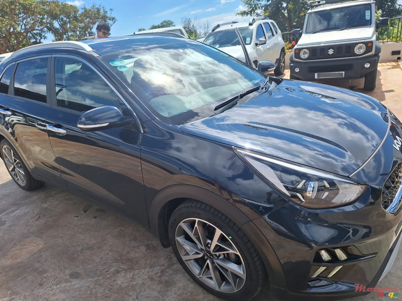 2023' Kia Niro photo #4