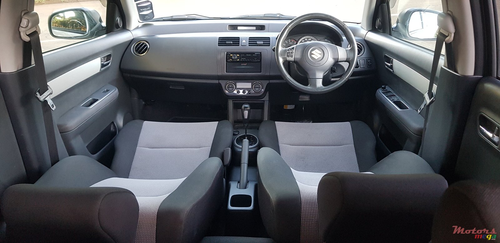 2007' Suzuki Swift photo #6