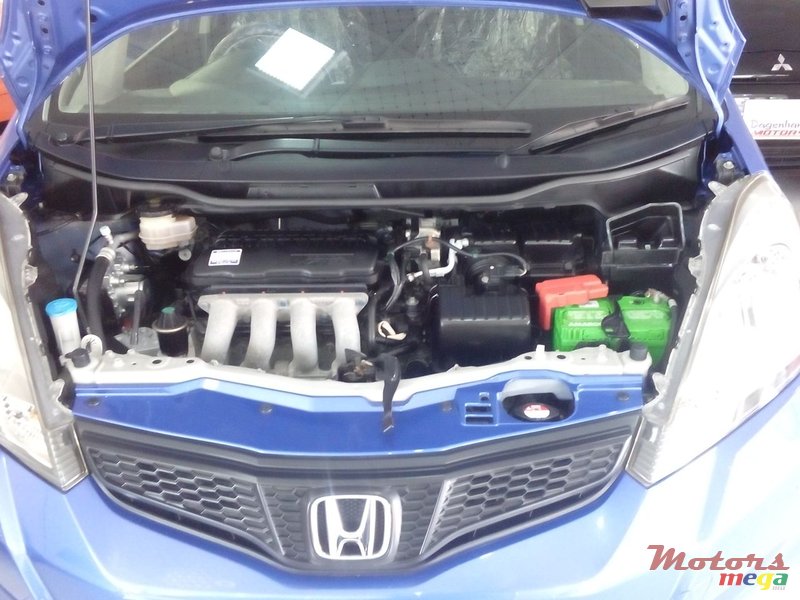 2013' Honda Fit photo #5