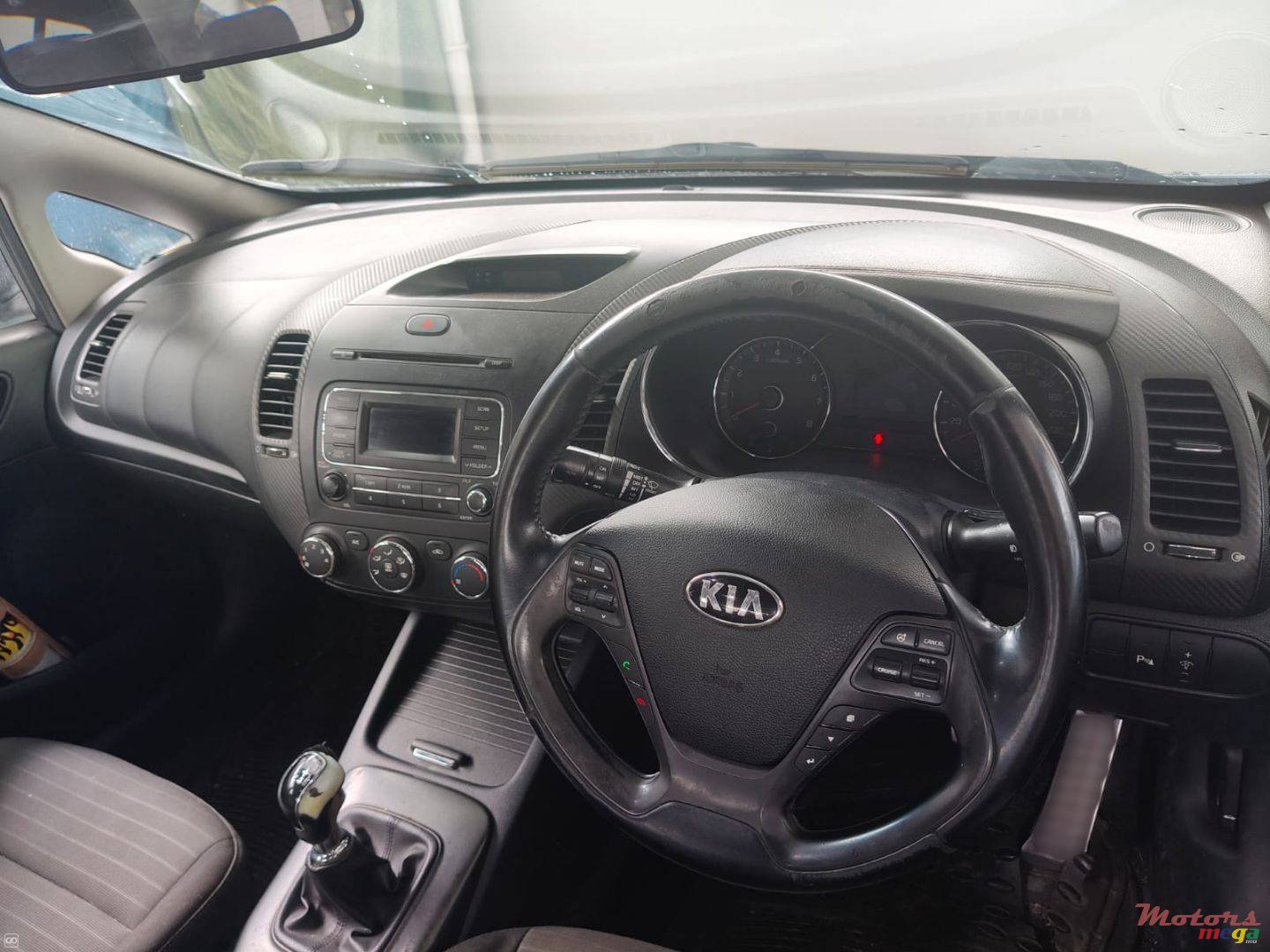 2014' Kia Cerato photo #3