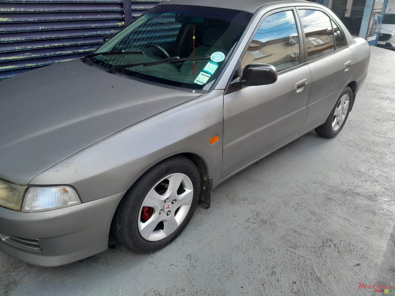 1998' Mitsubishi Lancer photo #1