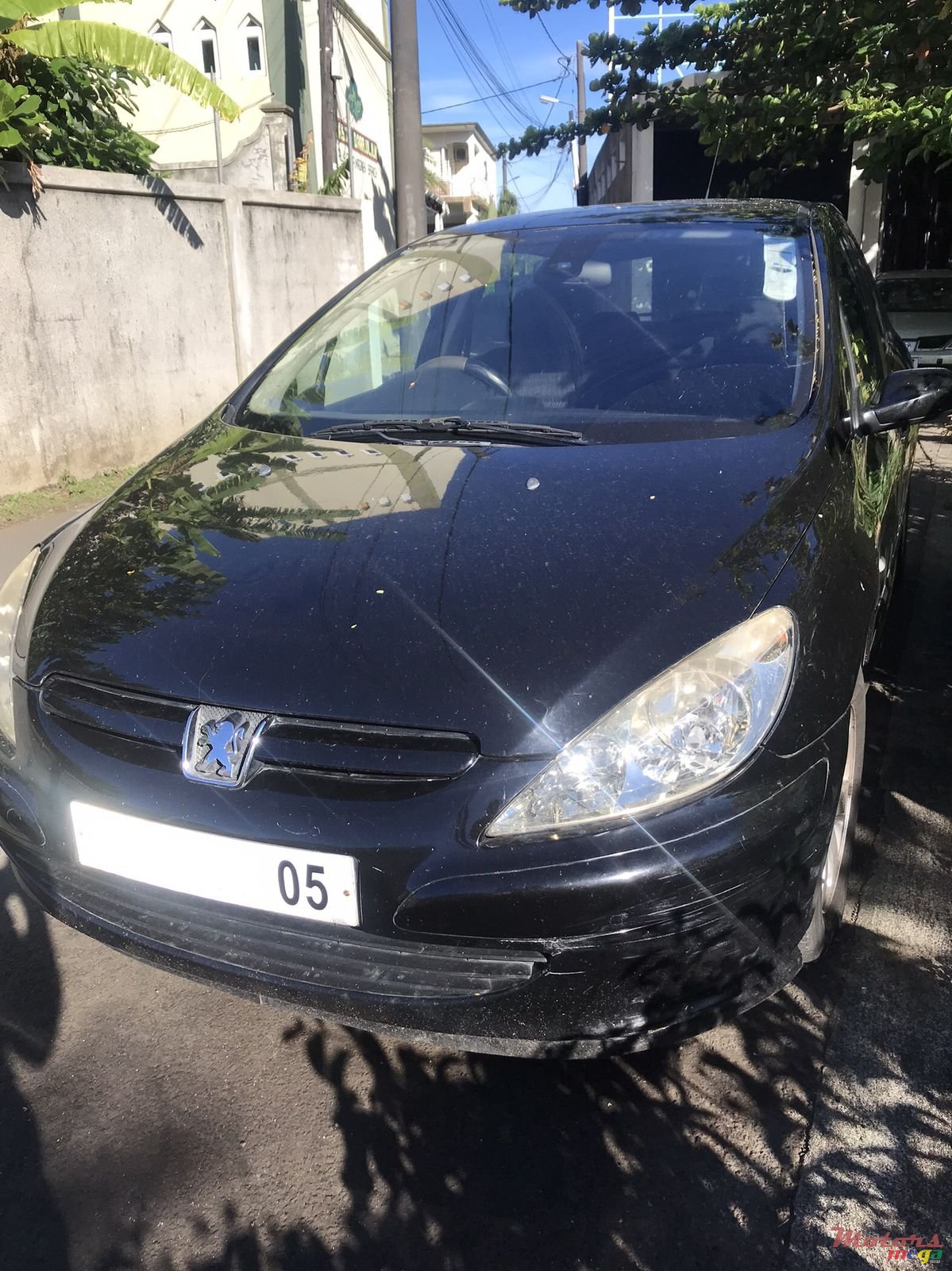 2005' Peugeot 307 photo #4