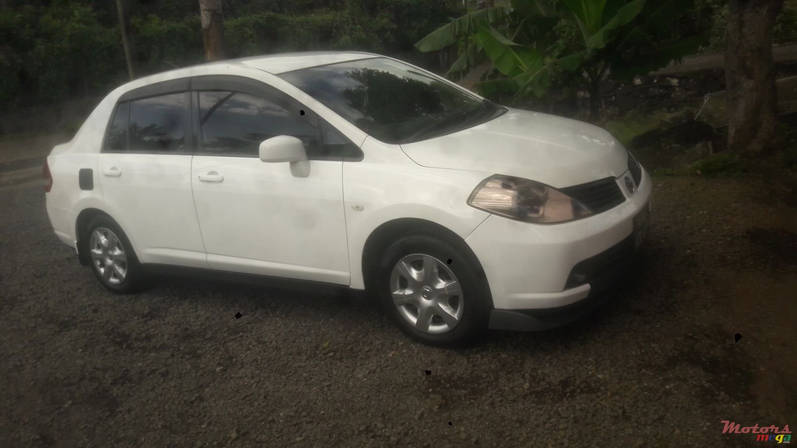 2007' Nissan Tiida photo #5