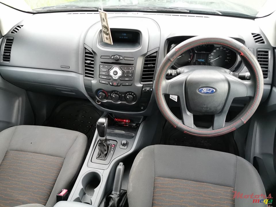 2014' Ford Ranger 4x4 3.2 Auto photo #4