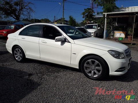 2012' Mercedes-Benz C180 Kompressor photo #1