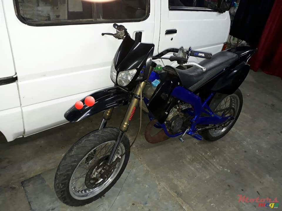 2004' Derbi Supermotard photo #7