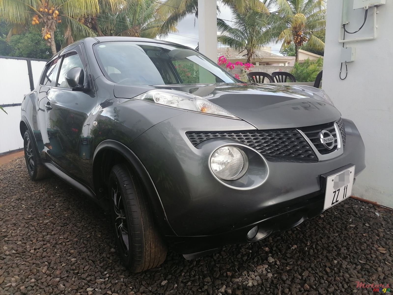 2011' Nissan Juke photo #4