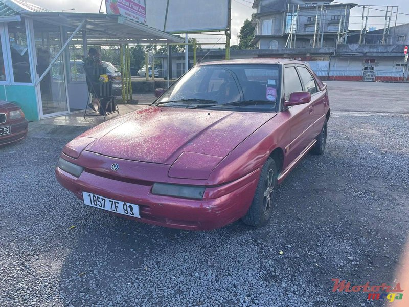 1993' Mazda Astina photo #2