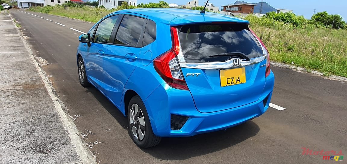 2014' Honda Fit photo #3