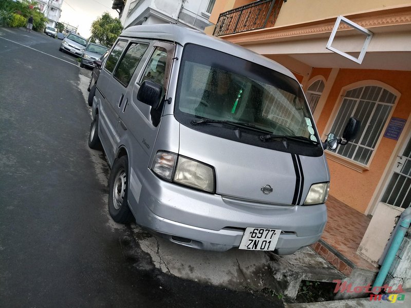 2001' Nissan Vanette cargo dorigine photo #1