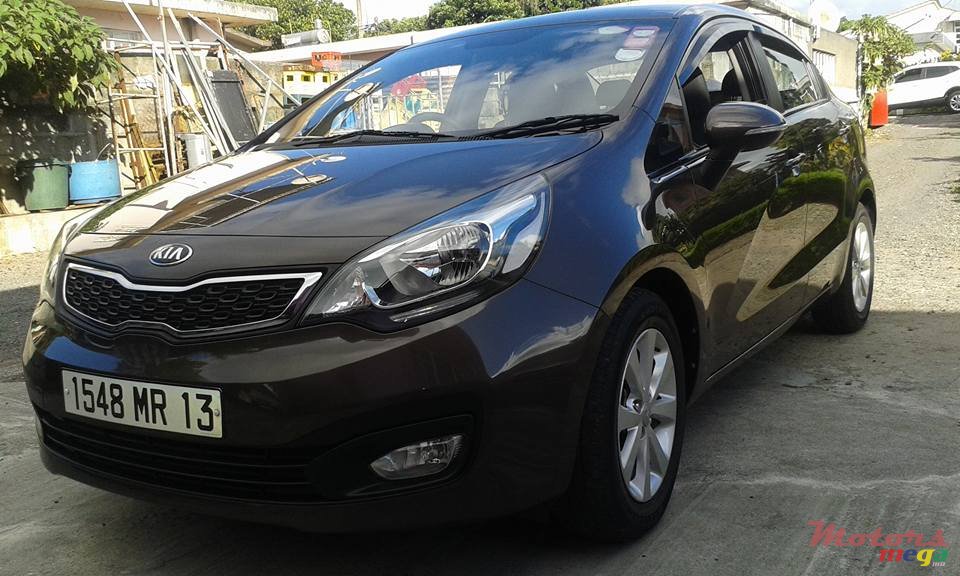 2013' Kia Rio photo #3