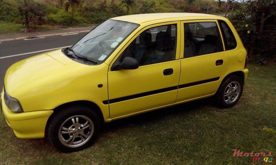 2000' Suzuki Alto photo #1