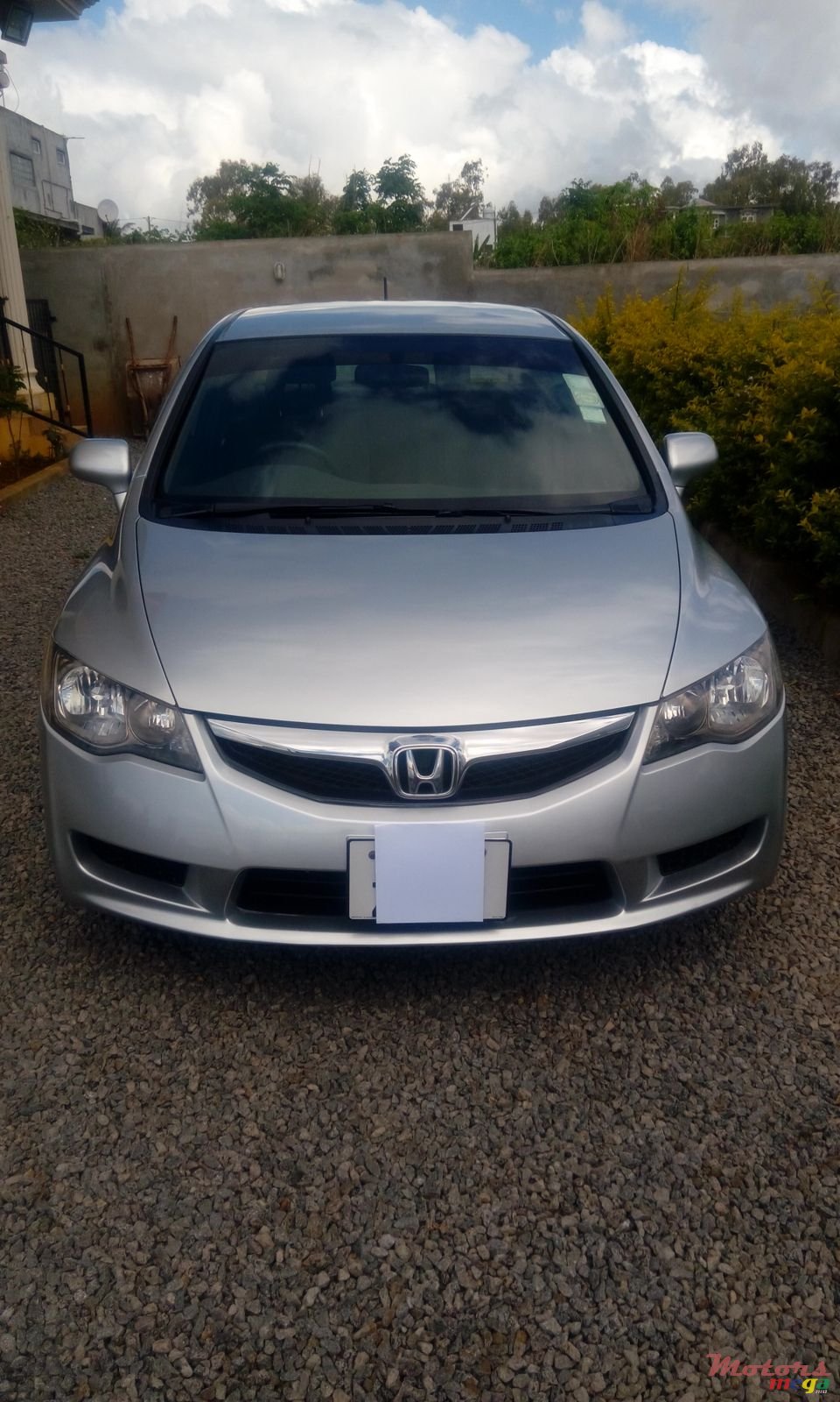 2010' Honda Civic photo #1