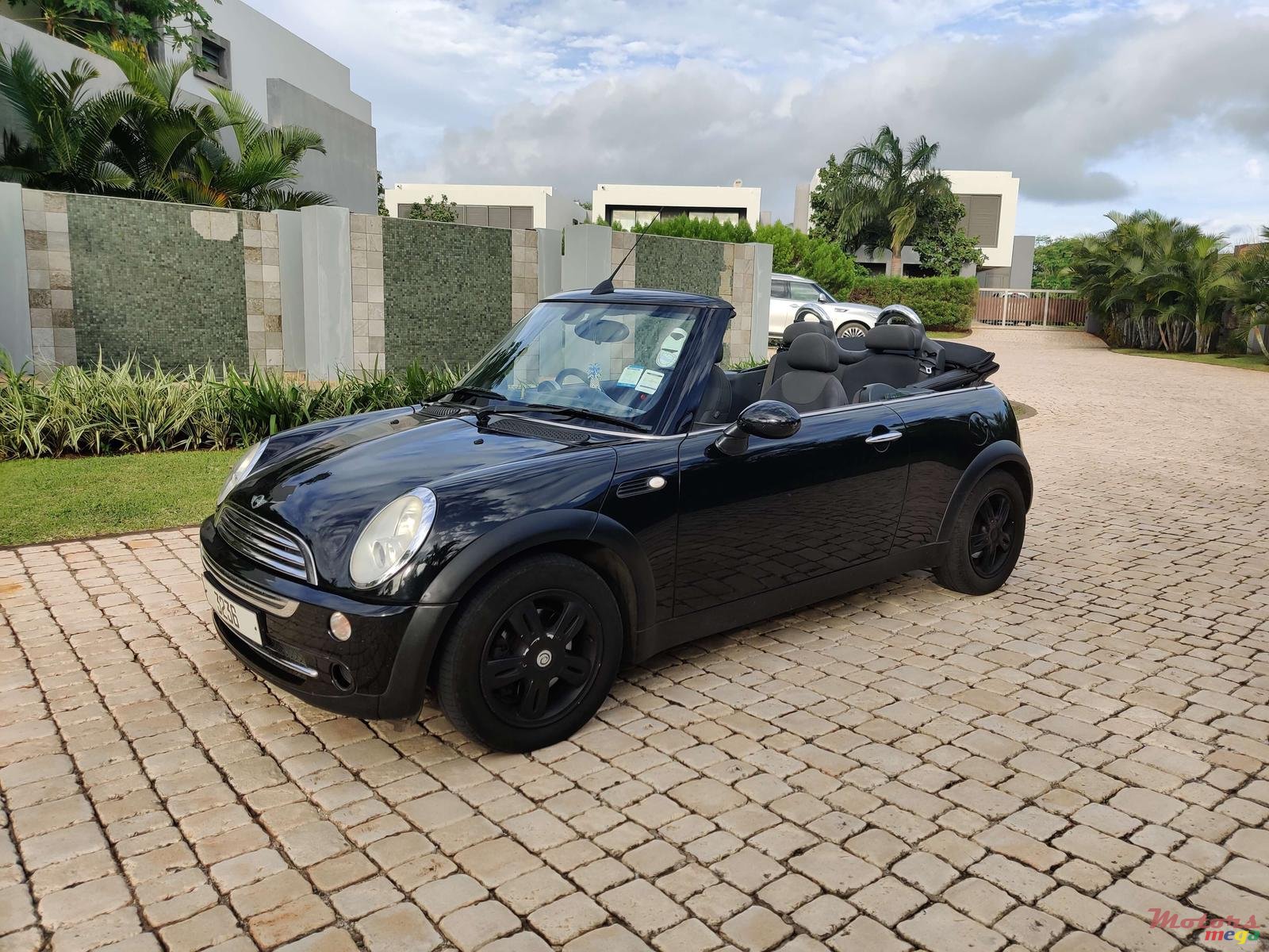 2007' MINI Cooper photo #1