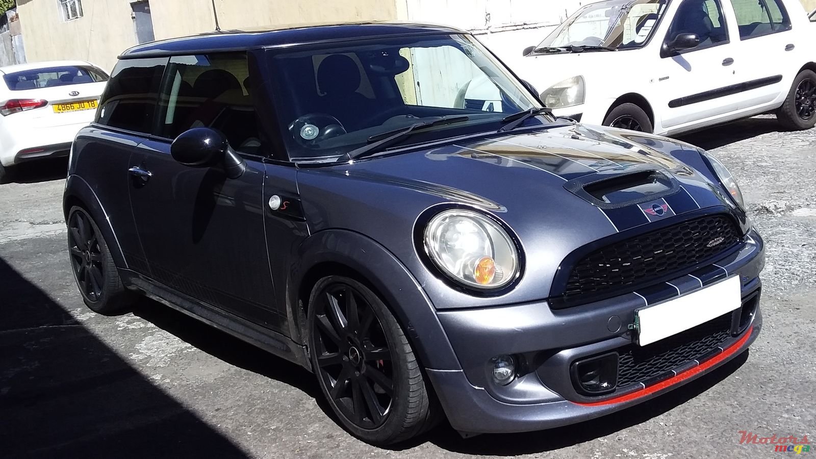 2007' MINI Cooper S John Cooper works photo #2