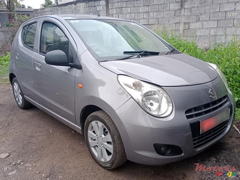 2013' Suzuki Celerio 990cc MANUAL photo #1