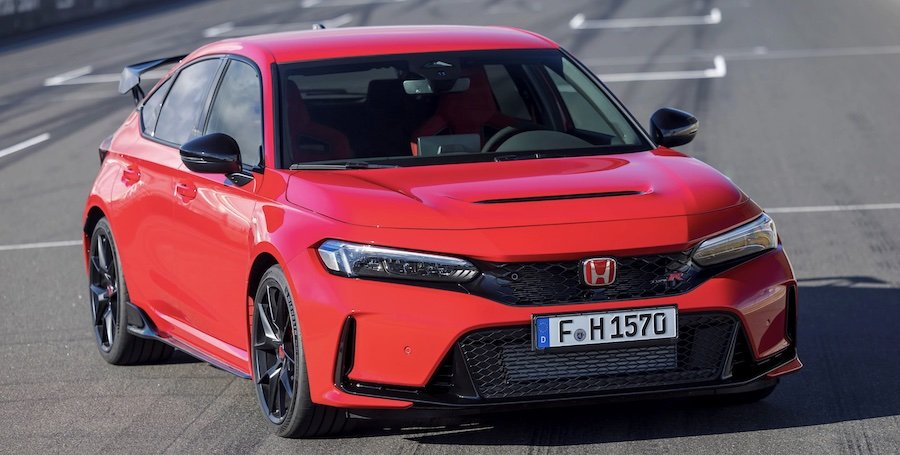 Honda Type R cars to continue into EV era