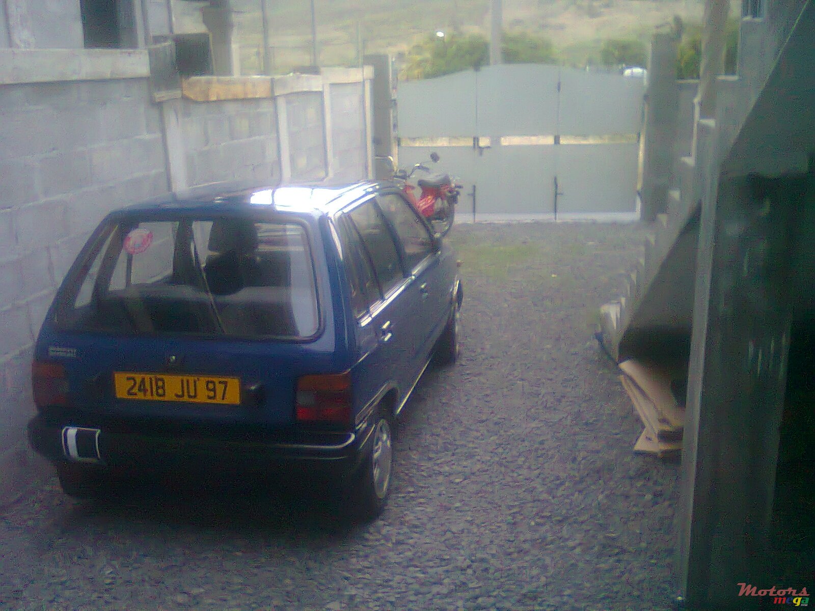 1997' Maruti 800 photo #1