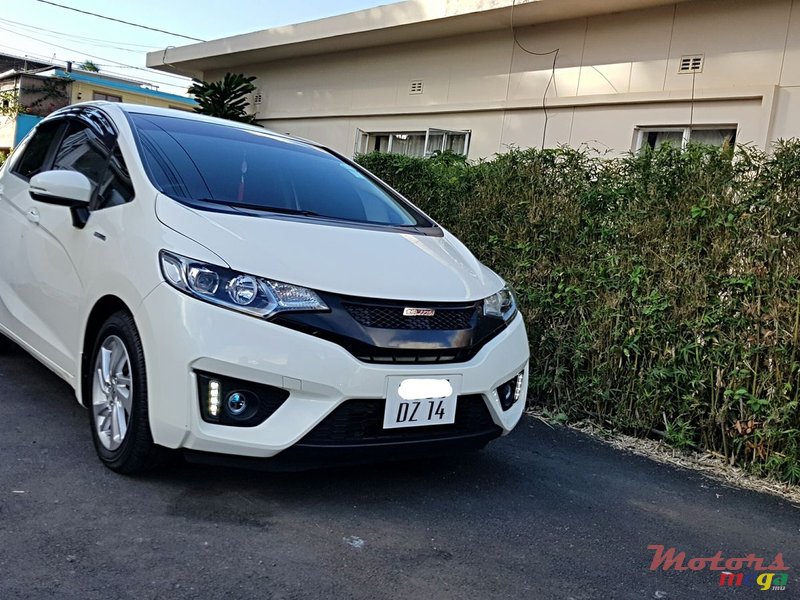 2014' Honda Fit Automatic photo #1