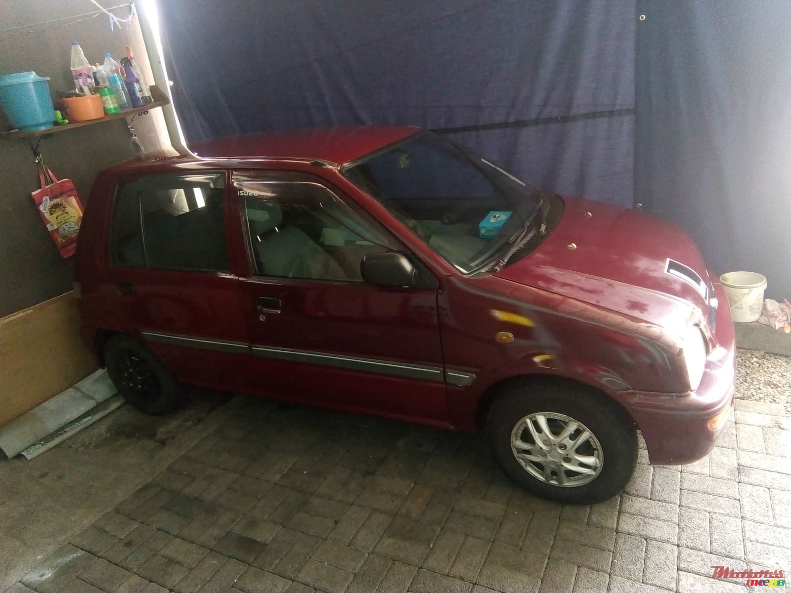 1999' Perodua photo #3