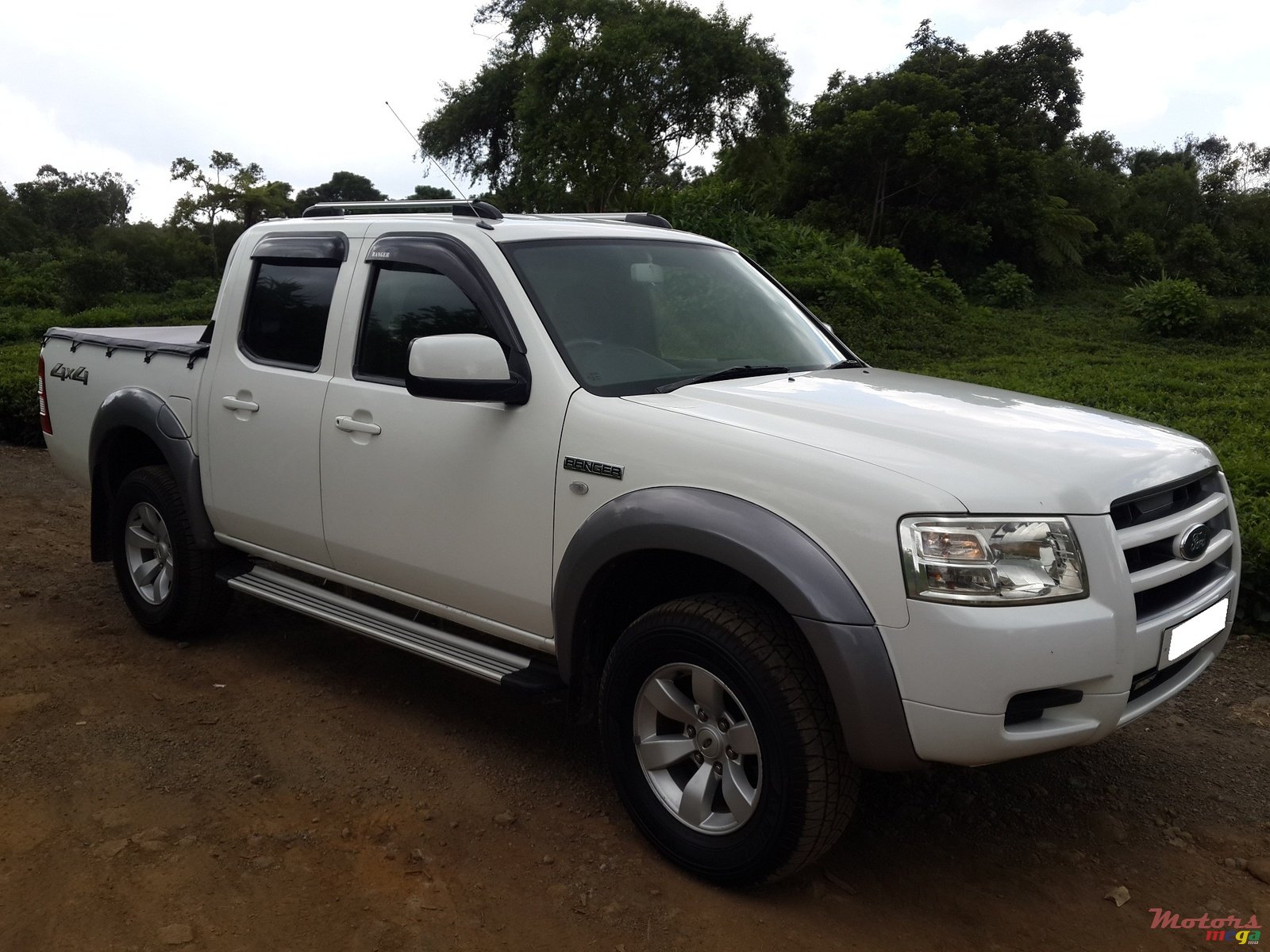 2009' Ford Ranger XLT (4x4) photo #1