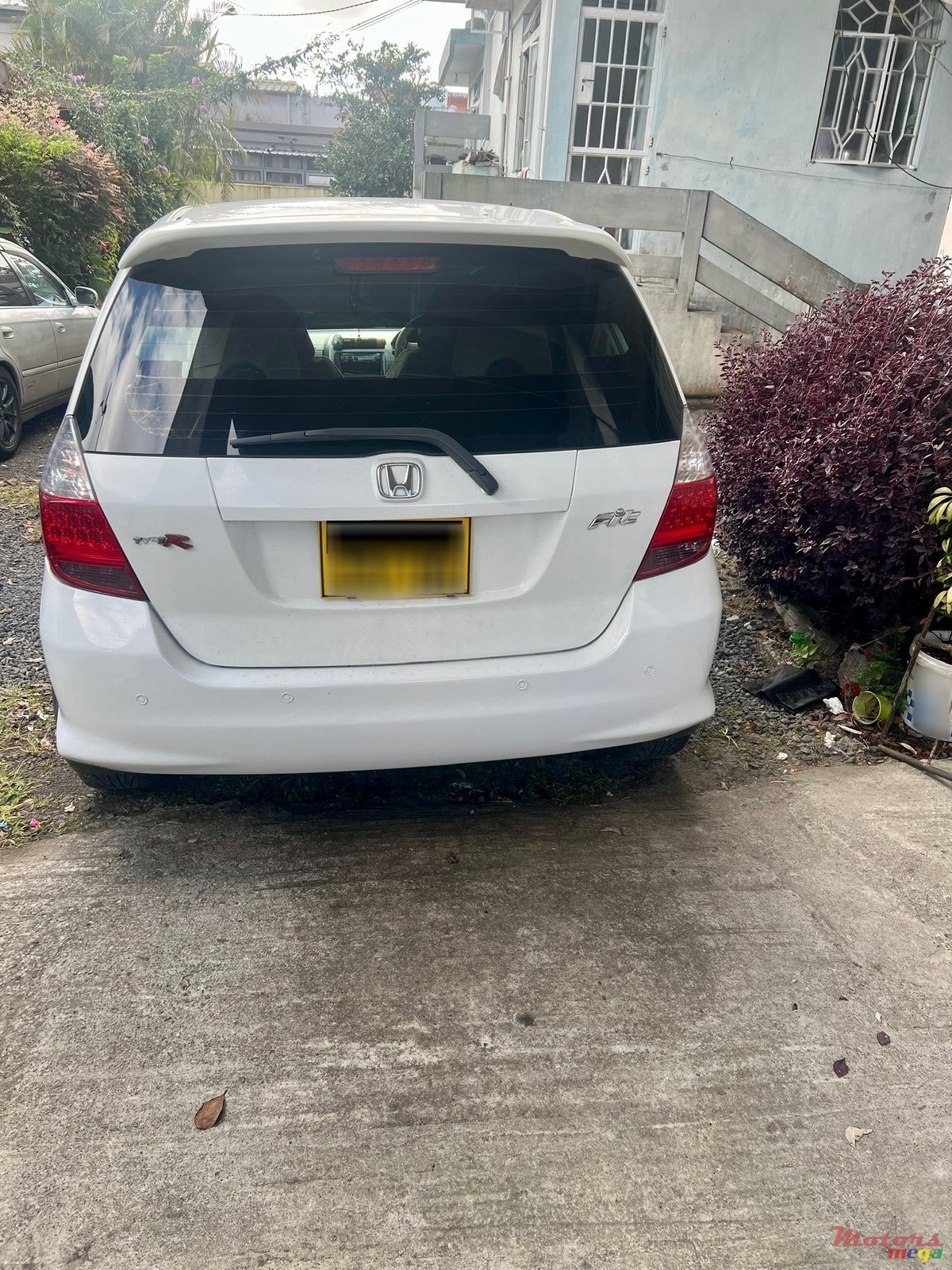 2006' Honda Fit photo #5