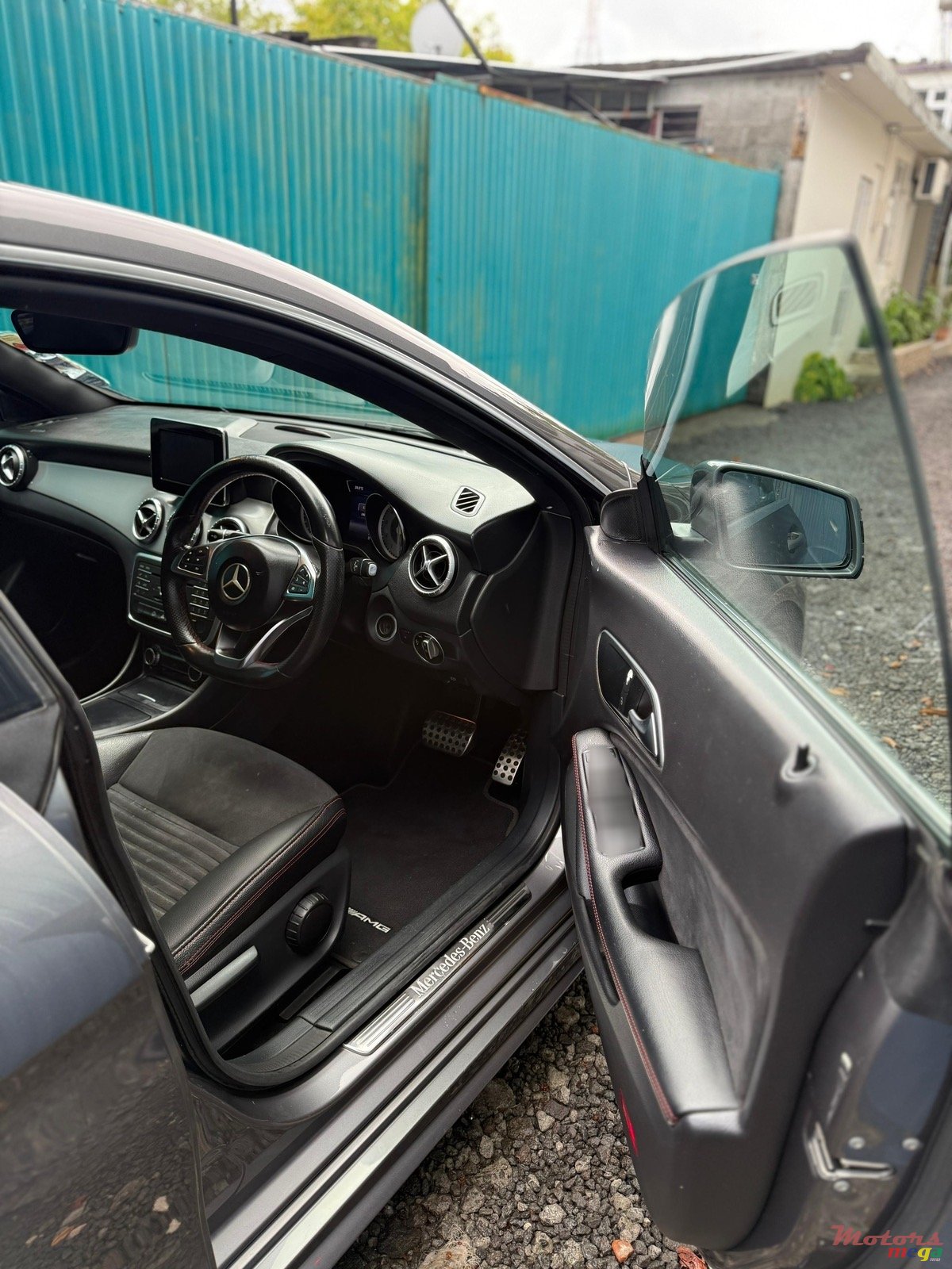 2016' Mercedes-Benz CLA 200 photo #7