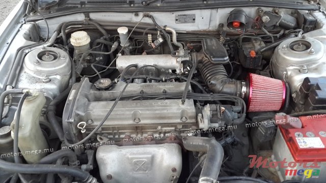 2003' Mitsubishi Galant photo #6