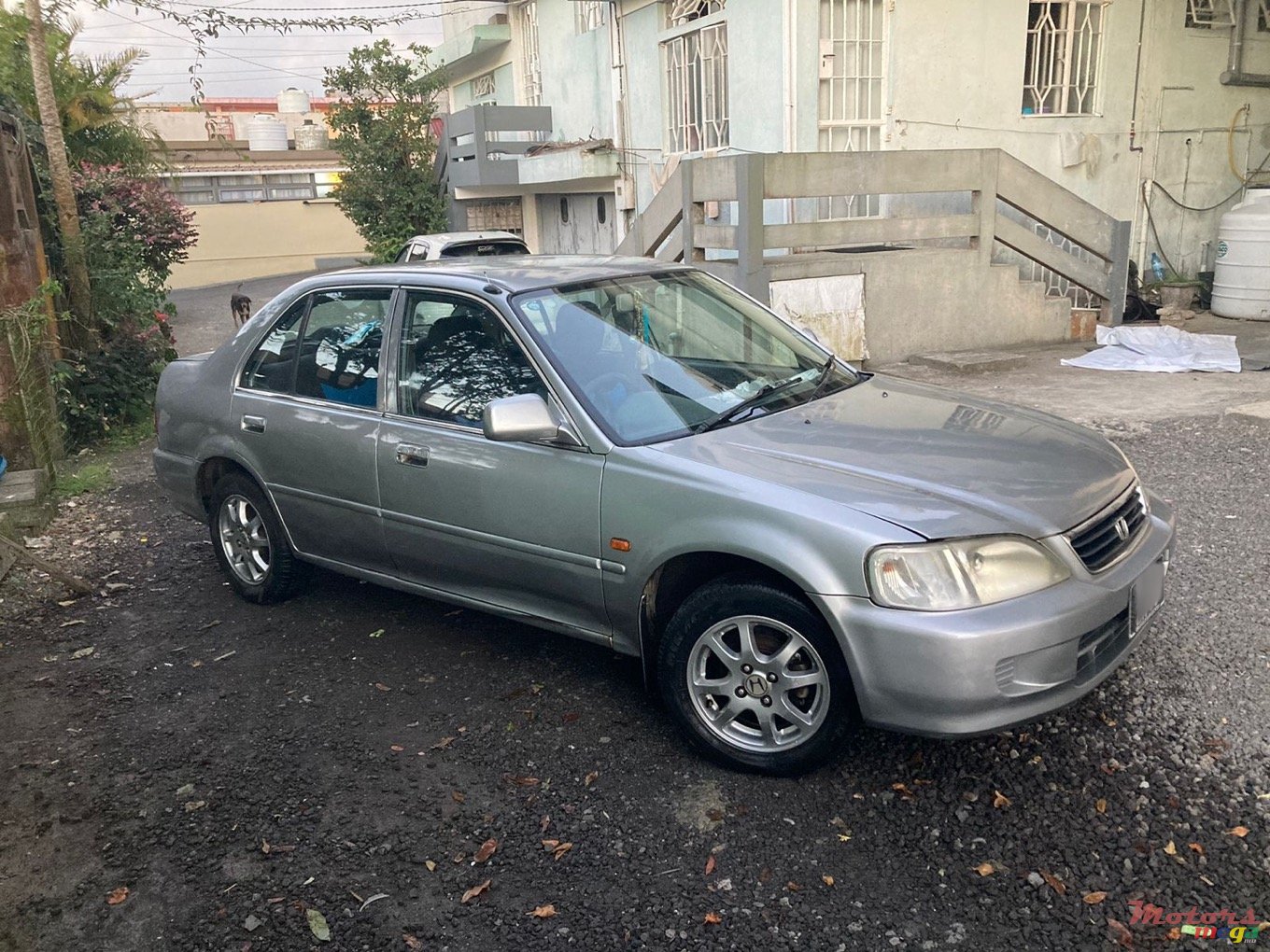 1999' Honda City photo #5